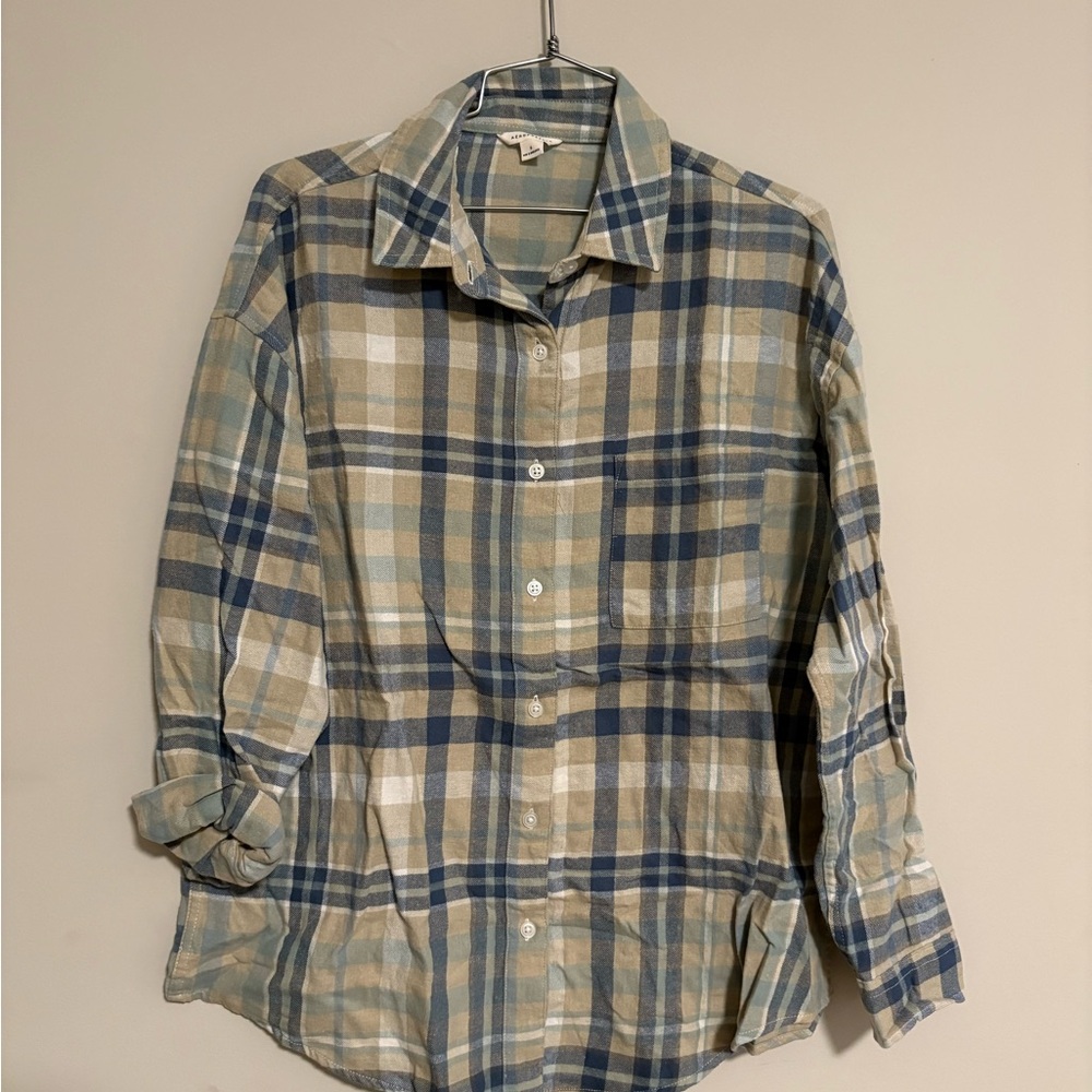 flannel